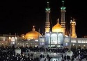 اوقات شرعی استان قم شنبه 95/5/30
