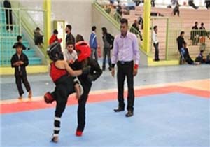 نایب قهرمانی تیم کونگ فو نونهالان هرمزگان