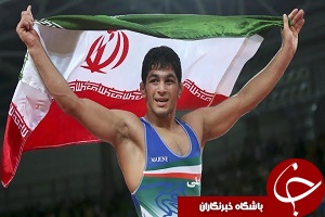 پهلوان حسن یزدانی تاریخ‌ ساز شد + فیلم
