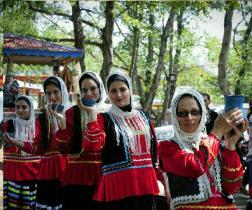 برپایی جشنواره فرهنگی ورزشی دختران روستا