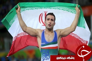 گزارش تصویری مسیر حسن رحیمی تا رسیدن به برنز المپیک + فیلم