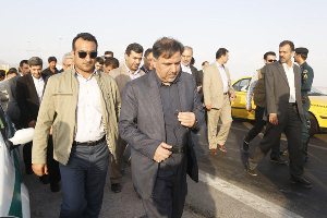 دستور تسریع در روند اجرای ۵۰ کیلومتر پایانی پروژه