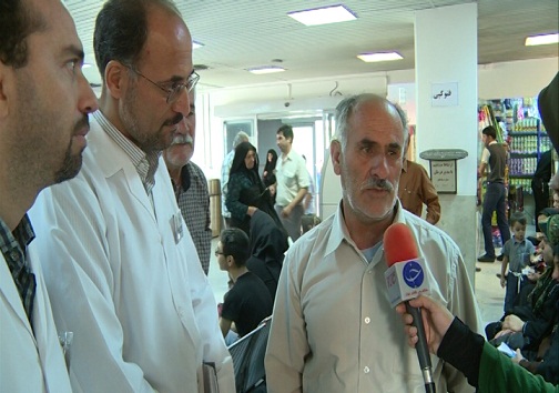 مراجعه ماهانه  22 هزار نفر به درمانگاه های بیمارستان امام علی (ع)
