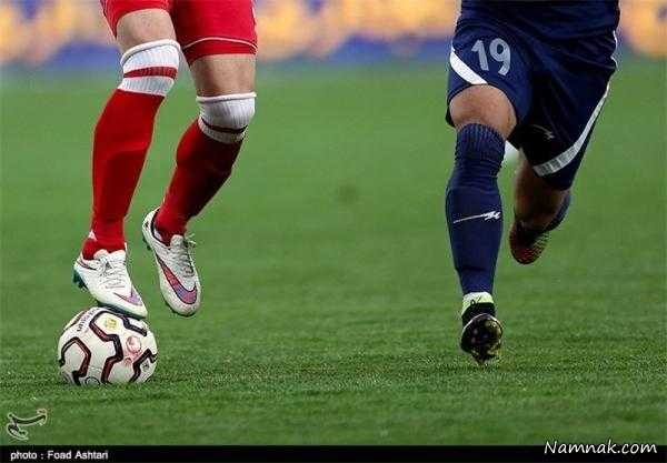 دیدار دوستانه پاس همدان مقابل استقلال پشت درهای بسته