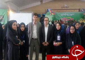 برتری دختران تربت جامی در مسابقات کشوری