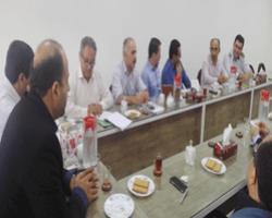 تشکیل کمیته تنظیم بازار ستاد خدمات سفر مهاباد