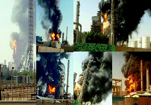 اجرایی نشدن دستورالعمل های ایمنی،عامل اصلی حوادث پتروشیمی