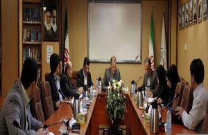 برگزاری کارشناسی بررسی وضعیت وصول درآمدها