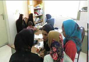برپایی کلینیک‌های درمانی سیار درسپیدان
