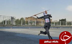 ضیایی: رضایت چندانی از عملکردم در لیگ دو و میدانی ندارم