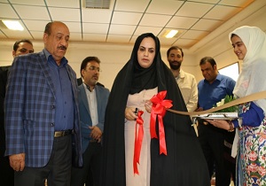گشایش نمایشگاه تصویرگری صدای سکوت در یزد