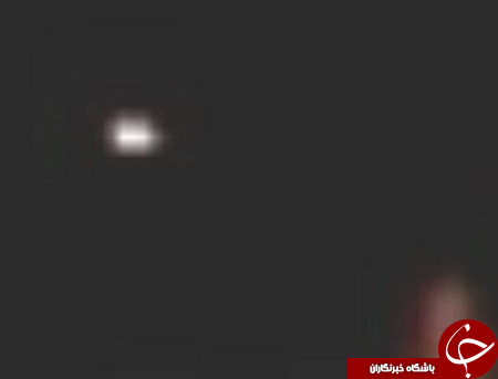 تعقیب خودروی پلیس از سوی آدم فضایی&zwnj;ها+ تصاویر