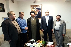 انشالله با دست پر برگردید و مردم را شاد کنید/ قهرمان جانباز و معلول یک انسان ساده نیست