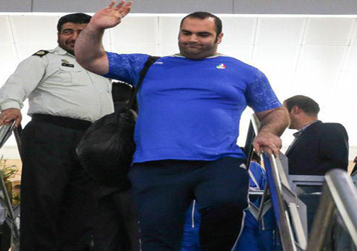 کام بهداد شیرین شد