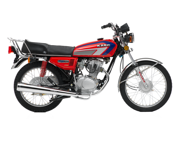 قیمت موتور سیکلت 125 cc در بازار +جدول