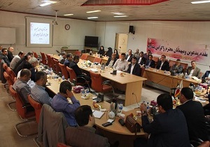 برگزاری جلسه شورای اجرایی جمعیت هلال احمر