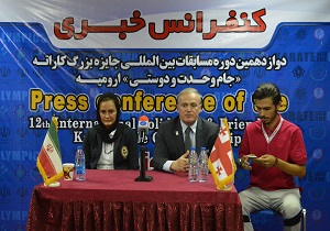 تیم ملی کاراته ایران جزء بهترین تیمها در المپیک 2020 خواهد بود