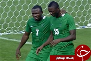 خلاصه بازی هندوراس2 _3 نیجریه + فیلم