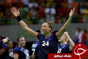 روس ها قهرمان هندبال المپیک شدند
