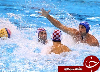 صرب ها قهرمان واترپلو المپیک شدند