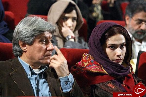 ازدواج بازیگر زن با مردی ۲۰سال بزرگتر از خودش