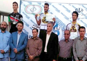 کسب 2 نشان طلا در لیگ برتر اسکیت جوانان و بزرگسالان