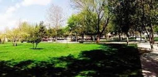 ساخت پارک 3ونیم هکتاری درشهرستان کارون