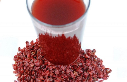 زرشک و خاصیت ضدعفونی کنندگی