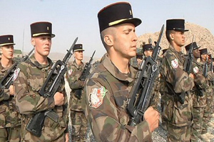 کتابی که جنگ مخفی فرانسه در افغانستان را افشا می&zwnj;کند