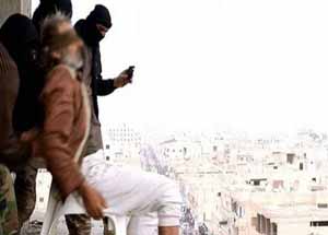 عناصر داعش، 4 نفر از جمله 2 همقطار خود را اعدام کردند