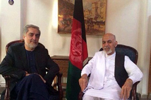 نشست دوم غنی و عبدالله به زودی برگزار می شود