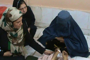 زنی که به خاطر به دنیاآوردن نوزاد دختر کشته شد