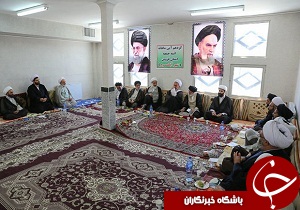 نشست ائمه جمعه استان قزوین