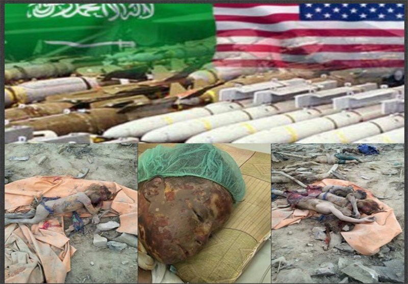 خون&lrm;آشام سعودی همچنان در عطش خون کودکان یمنی؛ فریادهایی بی&lrm;صدا در 