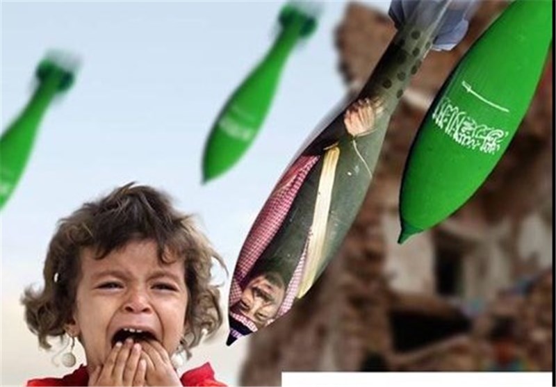 خون&lrm;آشام سعودی همچنان در عطش خون کودکان یمنی؛ فریادهایی بی&lrm;صدا در 