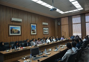 ممیزی سیستم مدیریت ایمنی فرودگاه یزد