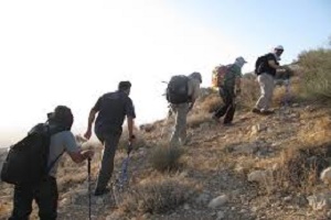 کوهنوردان در مسیر غربی دماوند با احتیاط پیمایش کنند