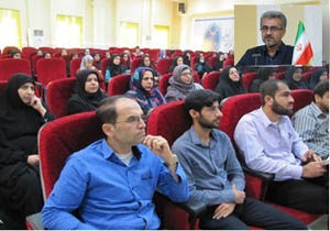 برگزاری همایش بانوان خیر تجهیزات مدارس کشوری در بستک