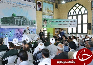 تجلیل از برترینهای مساجد استان