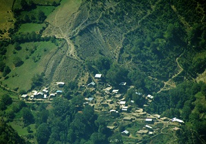 روستای یوج