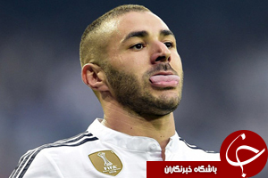 خلبانی کریم بنزما + فیلم