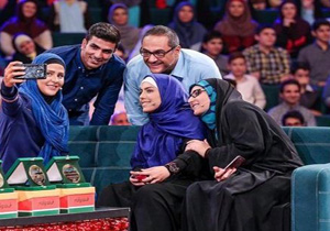 فتح «خندوانه» به دست بانوان ورزشکار  + فیلم