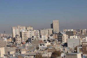 هوای اراک خیال پاک شدن ندارد