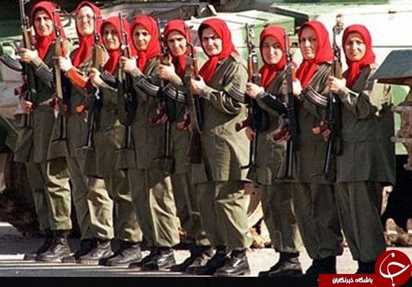 عشوه&zwnj;های &laquo;مریم&raquo; برای &laquo;مسعود&raquo; در شبی که نقشه مرگ منافقین را کشیدند