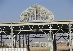 تکمیل مصلای سمنان نیازمند 800 میلیارد ریال اعتبار است