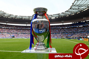 جشن قهرمانی فرانسه زیر19سال یورو2016 + فیلم