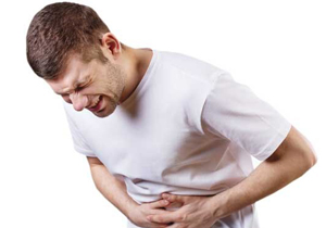 شکم درد و حالت تهوع بعد از صرف غذا، علامت کدام بیماری است؟