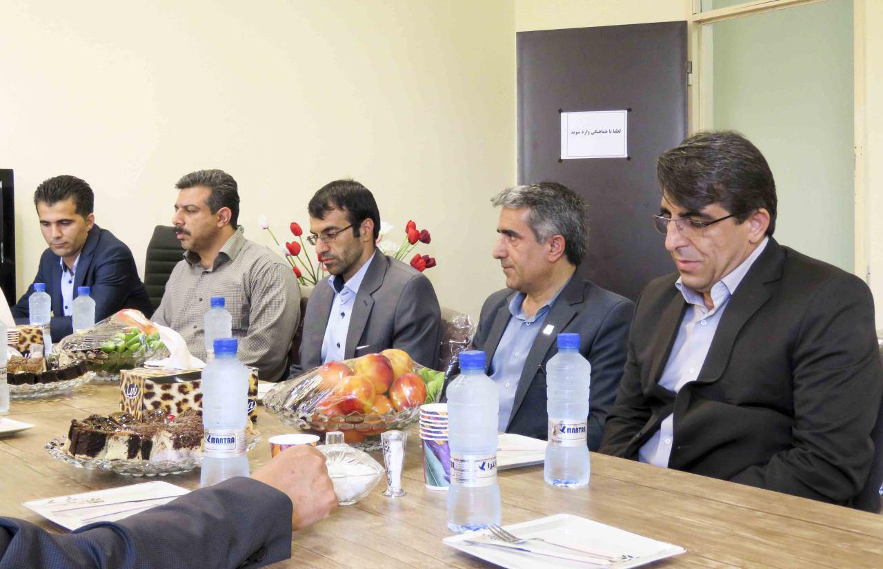 مدیرعامل سازمان انتقال خون ایران از مرکز علمی کاربردی طب انتقال خون کردستان بازدید کرد