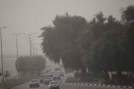 همدان در انتظار باد و غبار
