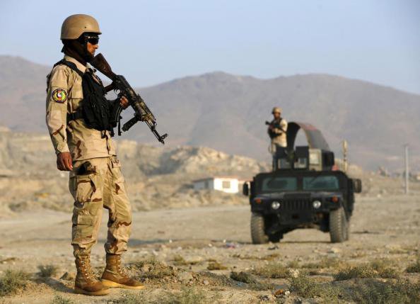 یک فرمانده شبکۀ حقانی در ولایت خوست کشته شد